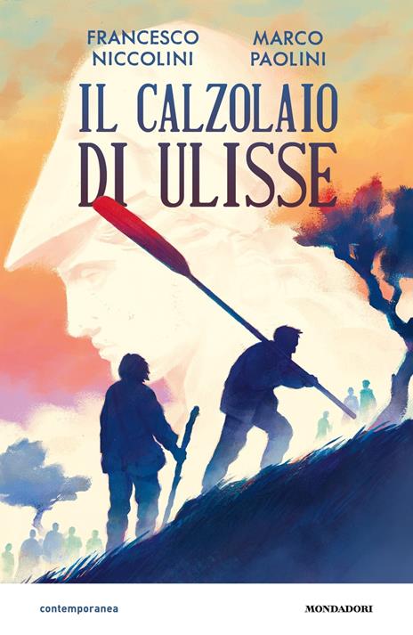Il calzolaio di Ulisse - Marco Paolini,Francesco Niccolini - copertina