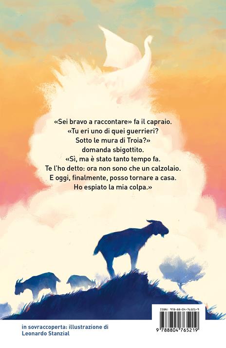 Il calzolaio di Ulisse - Marco Paolini,Francesco Niccolini - 2