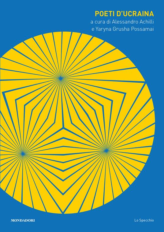 Poeti d'Ucraina - copertina