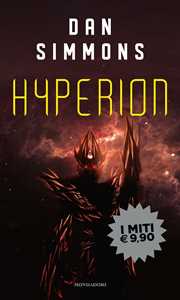 Libro Hyperion Dan Simmons