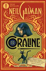 Libro Coraline Neil Gaiman