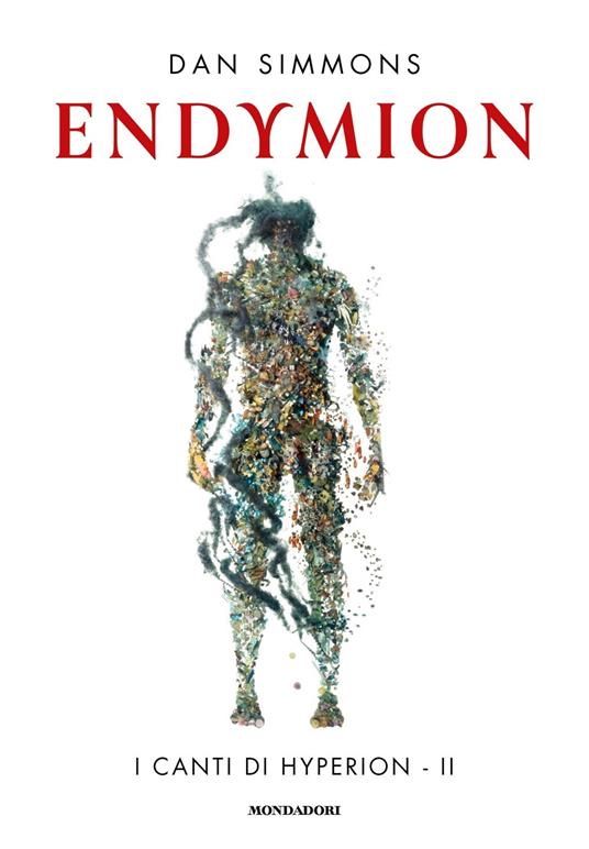 Endymion. I canti di Hyperion. Vol. 2 - Dan Simmons - copertina