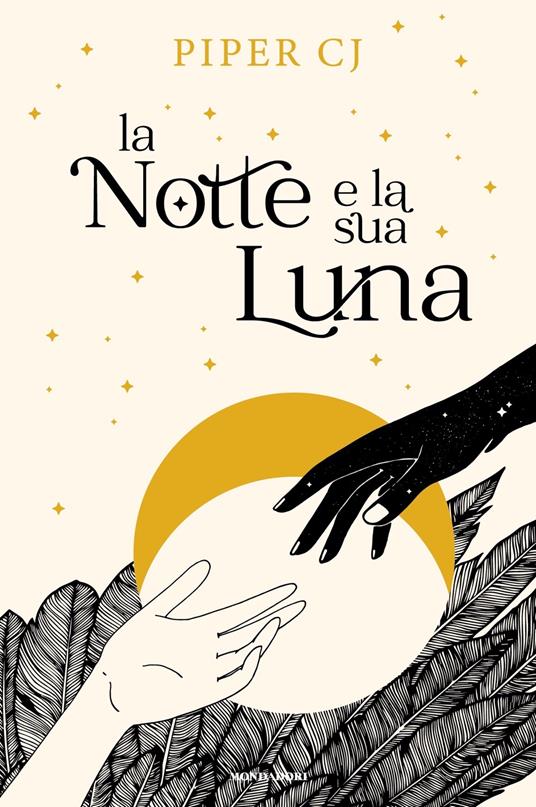 La notte e la sua luna - CJ Piper - copertina