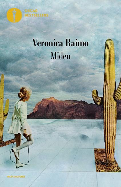 Miden - Veronica Raimo - copertina