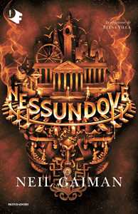 Libro Nessundove Neil Gaiman