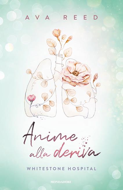 Anime alla deriva - Ava Reed - copertina
