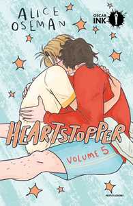 Libro Heartstopper. Vol. 5 Alice Oseman