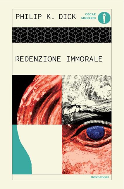 Redenzione immorale - Philip K. Dick - copertina
