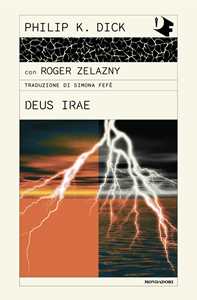 Libro Deus Irae Philip K. Dick Roger Zelazny