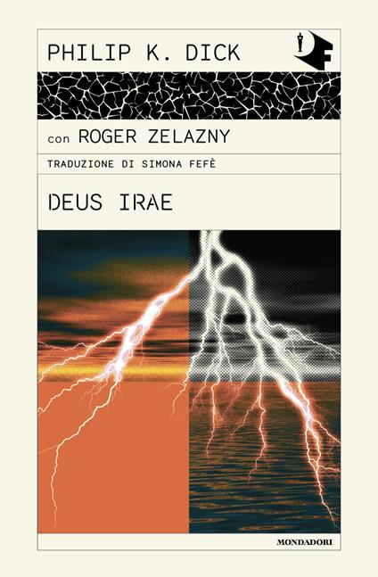 Deus Irae - Philip K. Dick,Roger Zelazny - copertina
