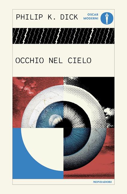 Occhio nel cielo - Philip K. Dick - copertina