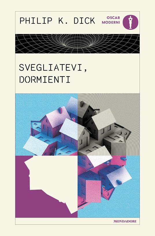 Svegliatevi, dormienti - Philip K. Dick - copertina