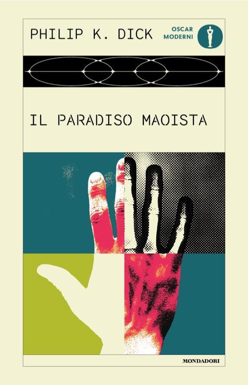 Il paradiso maoista - Philip K. Dick - copertina