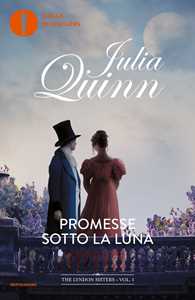 Libro Promesse sotto la luna. The Lyndon sisters. Vol. 1 Julia Quinn