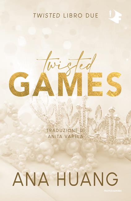 Twisted games. Ediz italiana - Ana Huang - copertina