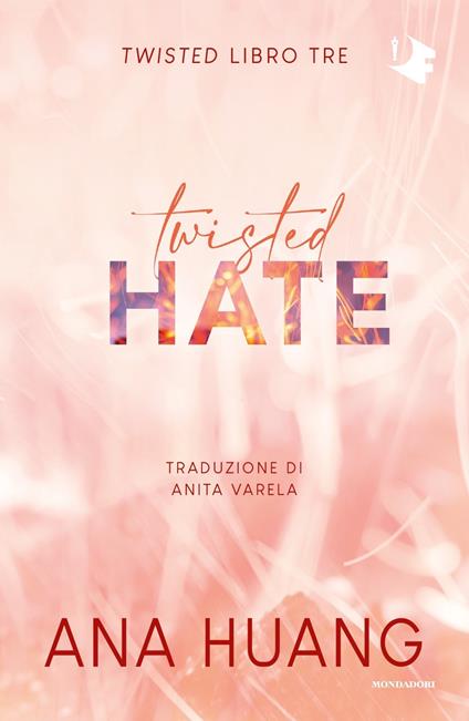 Twisted hate. Ediz. italiana - Ana Huang - copertina