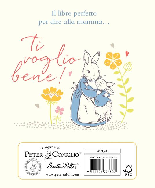 Ti voglio bene, mamma. Ediz. a colori - Beatrix Potter - 2