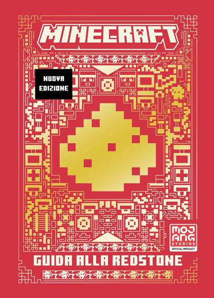 Minecraft. Guida alla redstone - Craig Jelley - copertina