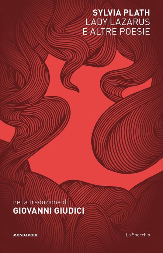 Lady Lazarus e altre poesie - Sylvia Plath - copertina