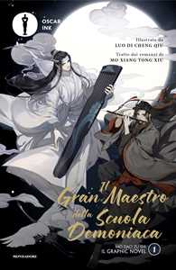Libro Il gran maestro della scuola demoniaca. Il graphic novel. Vol. 1 Mo Xiang Tong Xiu