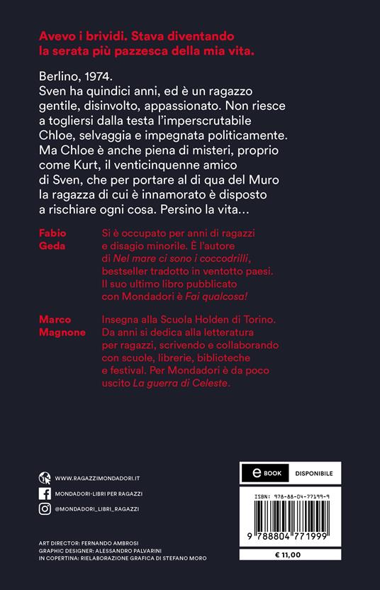 Il lato oscuro della luna - Fabio Geda,Marco Magnone - 2