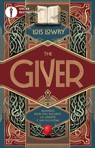 Libro The giver Lois Lowry