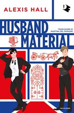 Husband material. Ediz. italiana