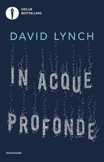 In acque profonde. Meditazione e creatività - David Lynch - copertina