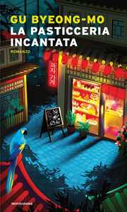 Libro La pasticceria incantata Byeong-mo Gu