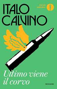 Libro Ultimo viene il corvo Italo Calvino