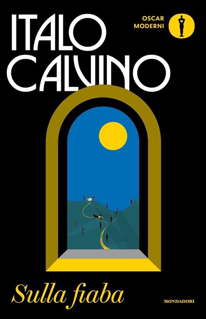 Sulla fiaba - Italo Calvino - copertina