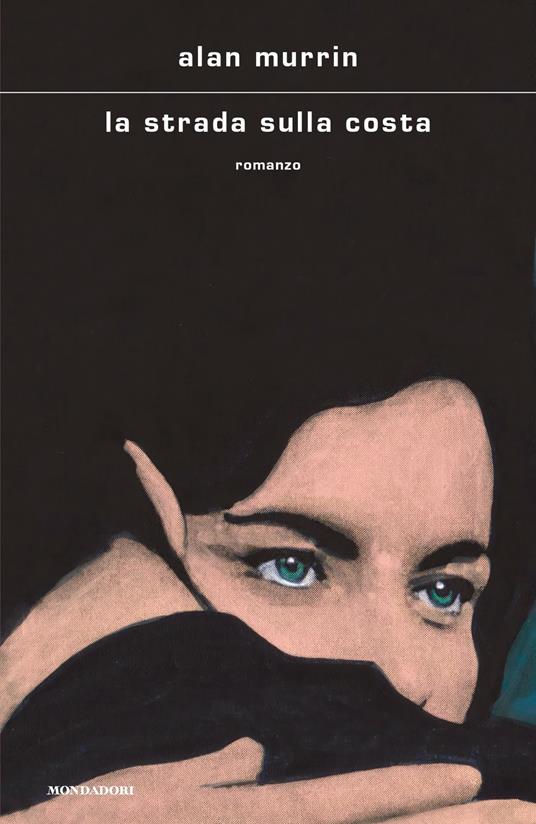 La strada sulla costa - Alan Murrin - copertina