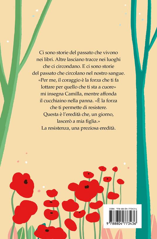 Una bella Resistenza. Un viaggio per l'Italia attraverso storie, incontri, memoria - Daniele Aristarco - 2