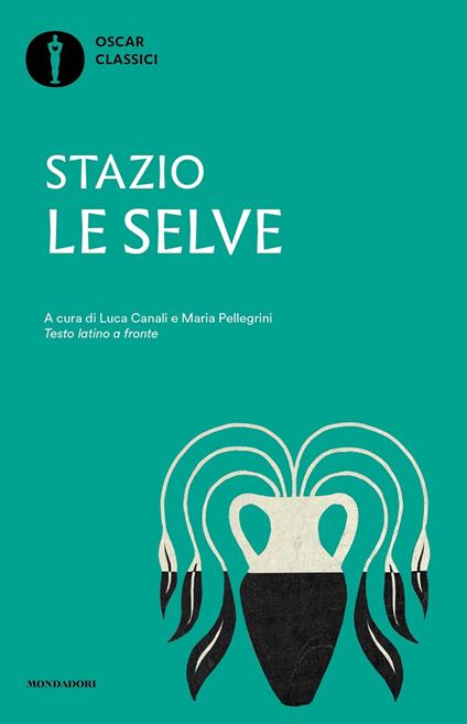 Le selve. Testo latino a fronte - Publio P. Stazio - copertina