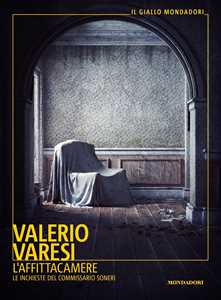 Libro L'affittacamere. Le inchieste del commissario Soneri Valerio Varesi