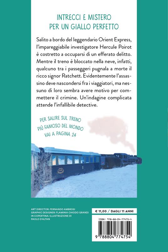 Assassinio sull'Orient Express - Agatha Christie - 2