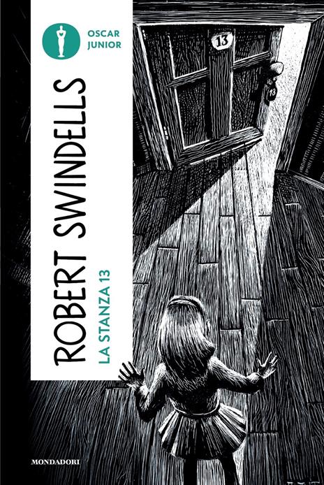 Stanza 13 - Robert Swindells - copertina