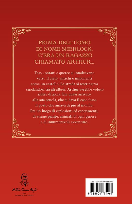 Il segno dei cinque. Gli incredibili misteri di Baskerville Hall - Ali Standish - 2
