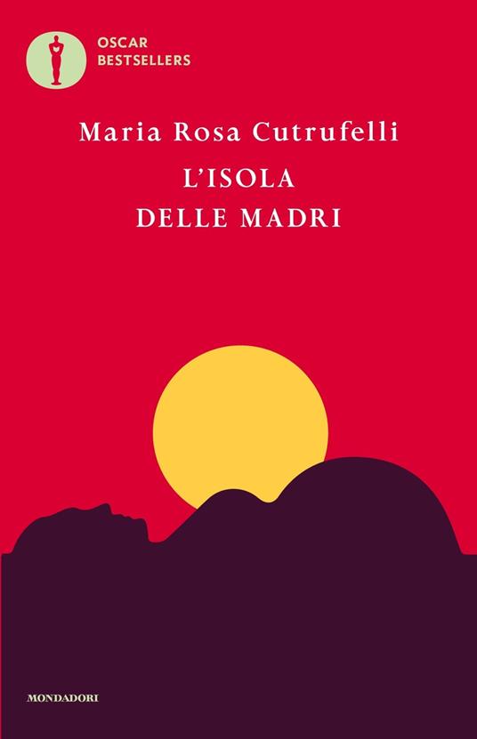 L'isola delle madri - Maria Rosa Cutrufelli - copertina