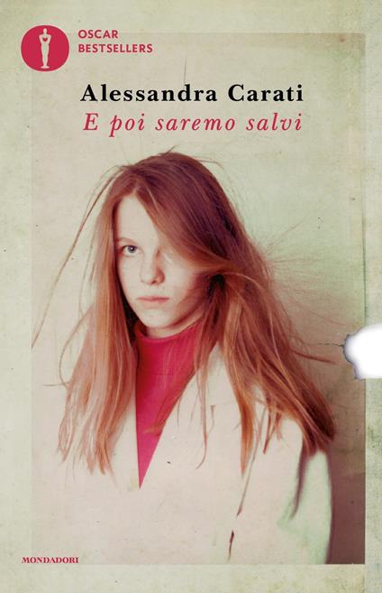 E poi saremo salvi - Alessandra Carati - copertina