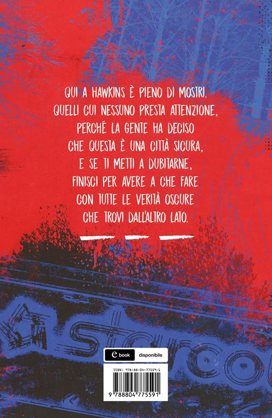 Stranger things. La storia segreta di Robin - A. R. Capetta - 2