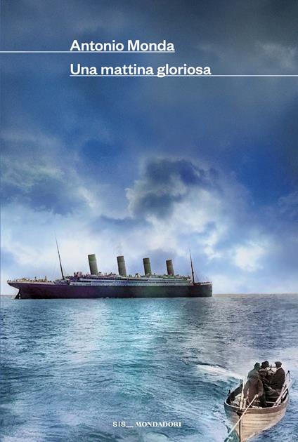 Una mattina gloriosa - Antonio Monda - copertina