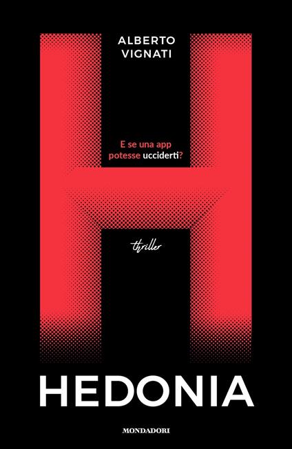 Hedonia - Alberto Vignati - copertina