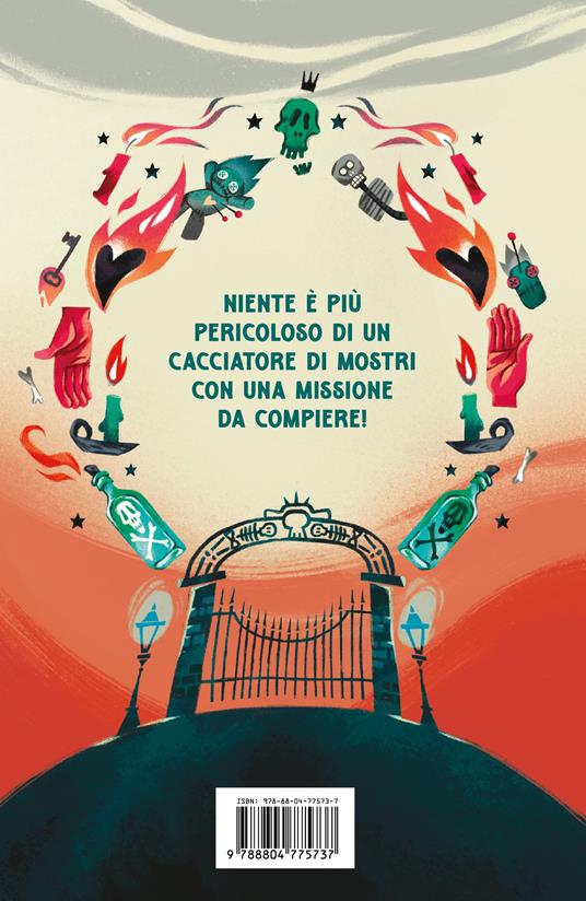 Il cacciatore di mostri. Marius Greystone - M. R. Fournet - 2