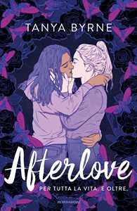 Libro Afterlove Tanya Byrne