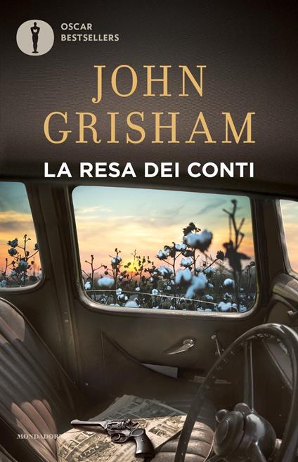 La resa dei conti - John Grisham - copertina