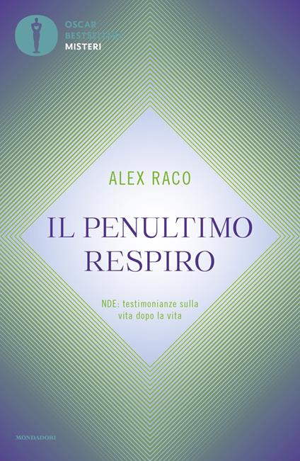 Il penultimo respiro - Alex Raco - copertina