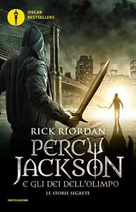 Libro Percy Jackson e gli dei dell'Olimpo. Le storie segrete: Il figlio di Sobek-Lo scettro di Serapide-La corona di Tolomeo Rick Riordan
