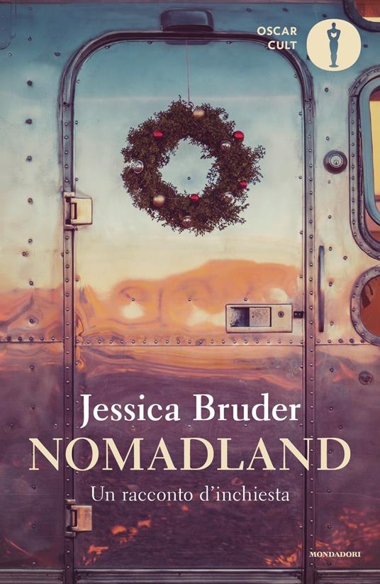 Nomadland. Un racconto d'inchiesta - Jessica Bruder - copertina
