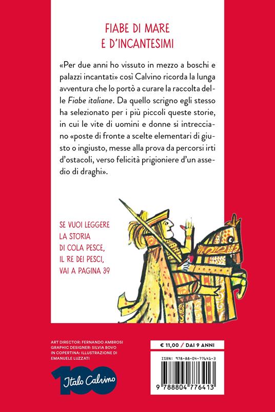 Il principe granchio e altre fiabe italiane - Italo Calvino - 2